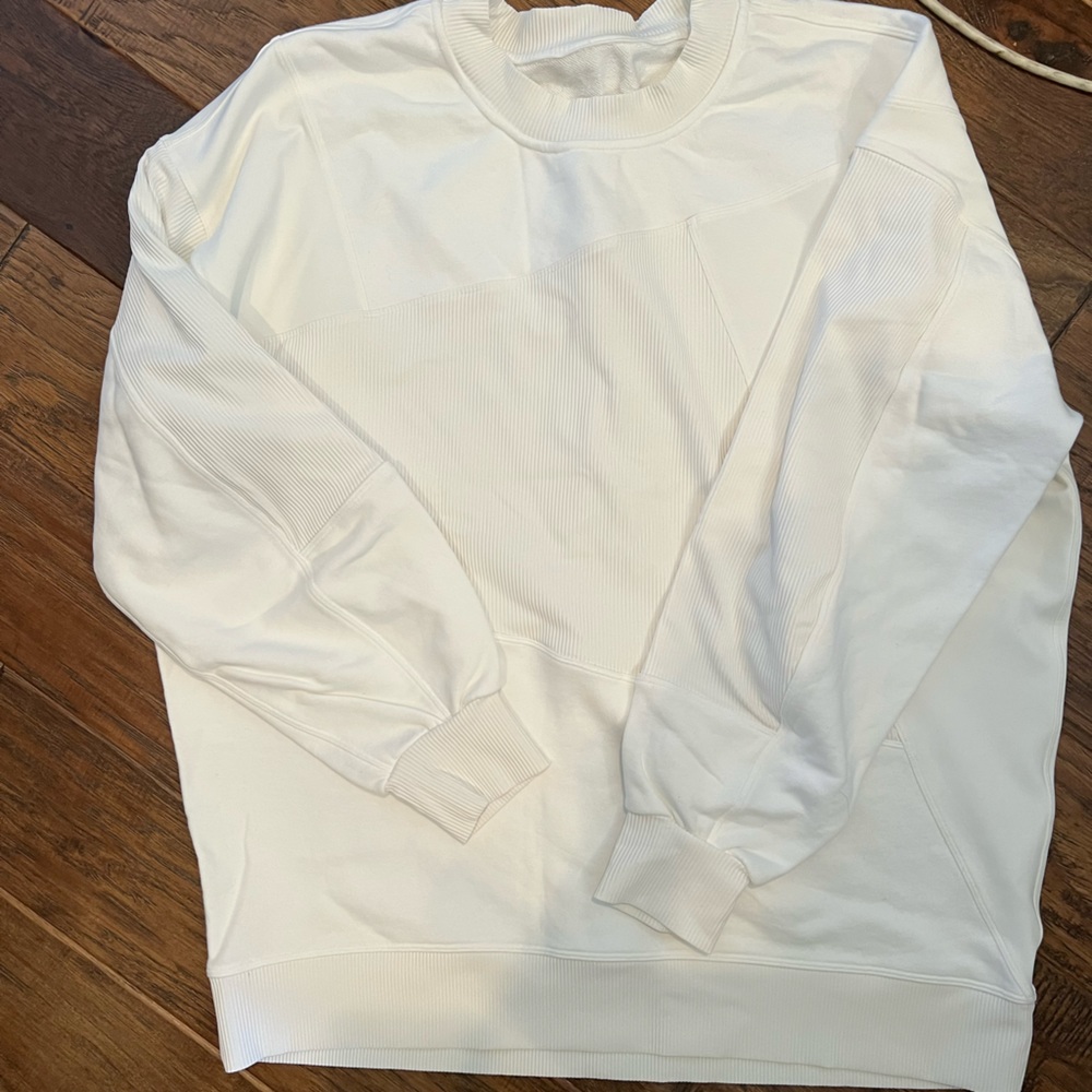 Lululemon Oversized Sweatshirt